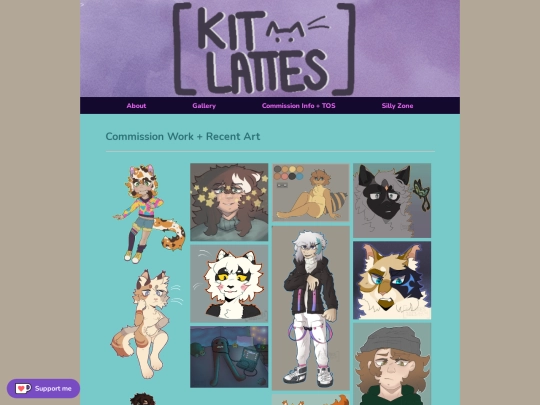 Gallery screenshot