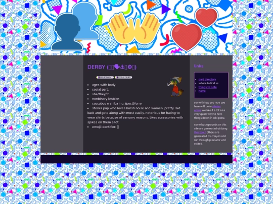 derby screenshot