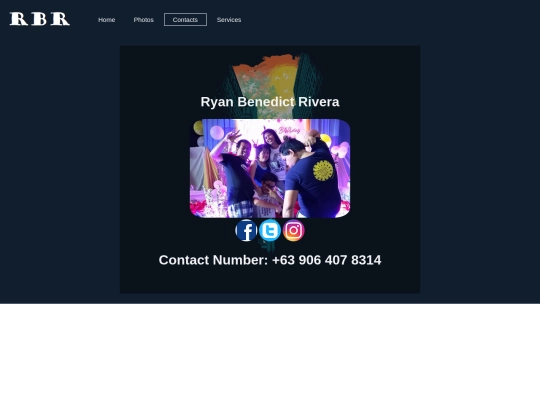 contact screenshot