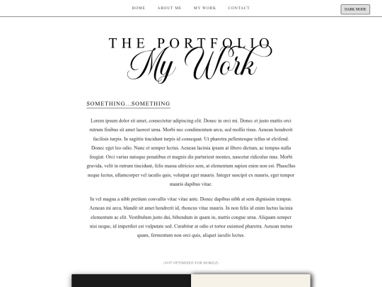 work screenshot