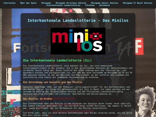 lotterie screenshot