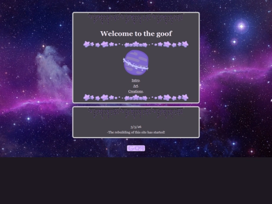 home screenshot