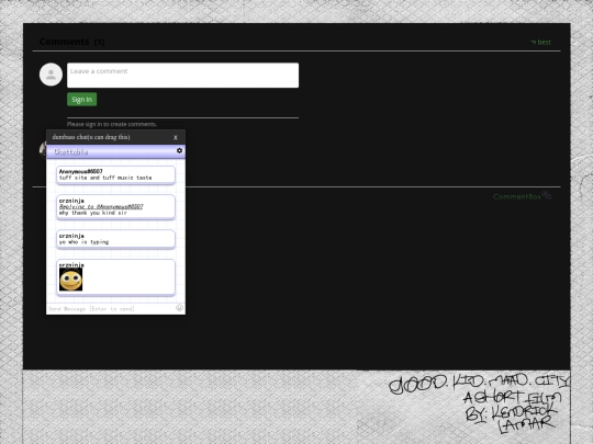 userreviews screenshot