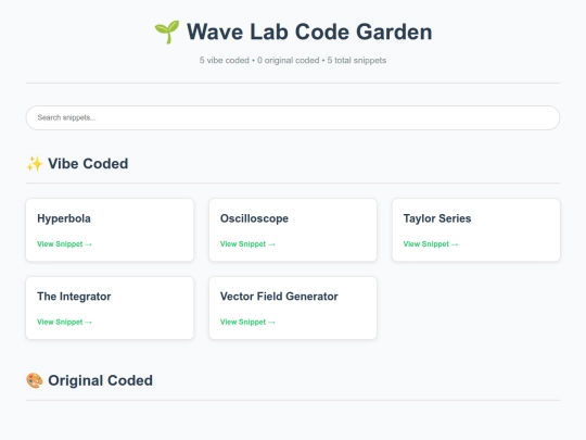 code-garden screenshot