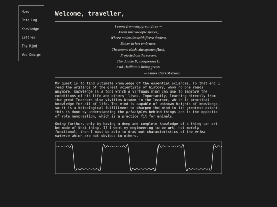 home screenshot