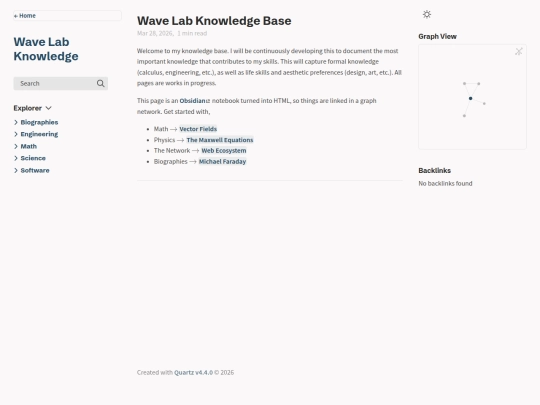 knowledge screenshot
