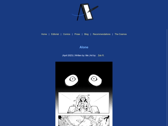 alone screenshot