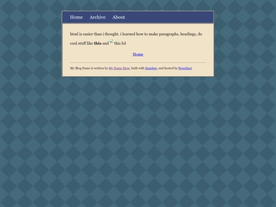 posts/2024-10-6-First-Blog screenshot