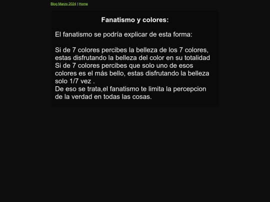 fanatismo screenshot