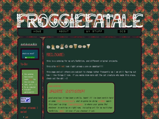 archive/indexarchive screenshot