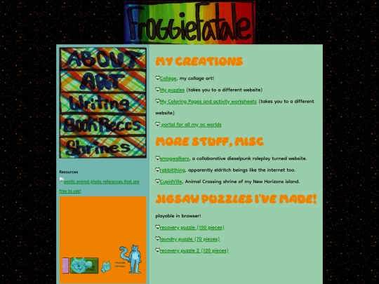 art screenshot