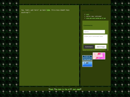 my stuff/poetry2 screenshot