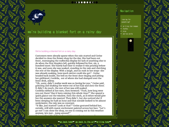 my stuff/writing4 screenshot