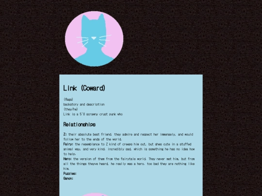 ocs/ocloz/coward screenshot