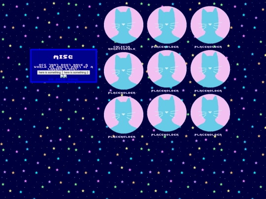 ocs/ocmisc screenshot