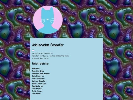 ocs/ocmonstersquad/addie screenshot