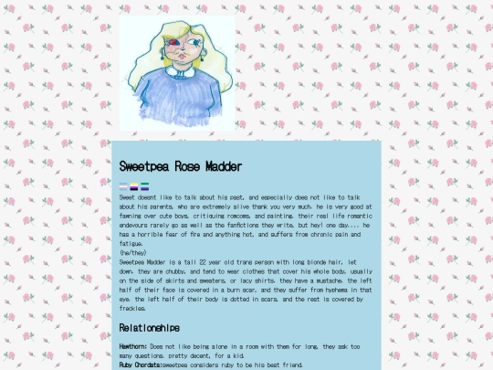 ocs/ocmonstersquad/sweetpea screenshot