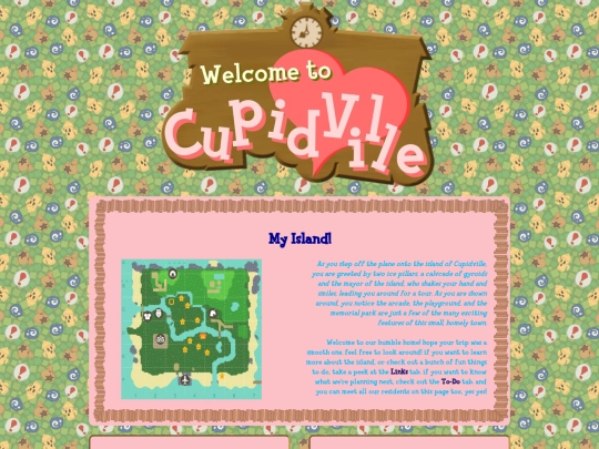 shrines/animalcrossing screenshot