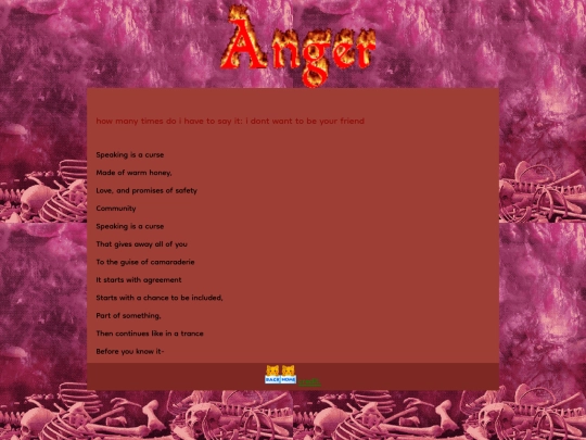 writing/anger screenshot