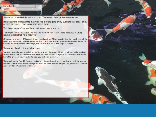 koi screenshot