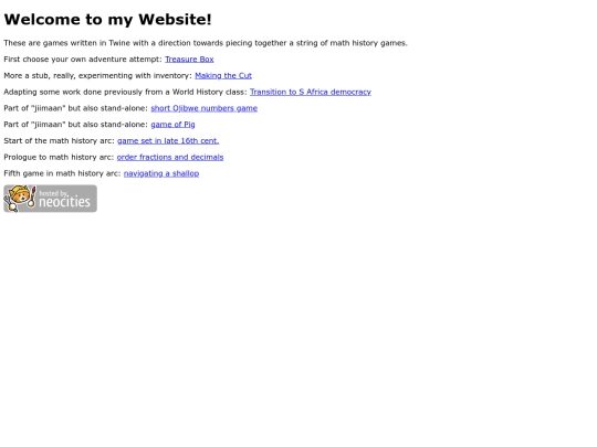 oldIndex screenshot