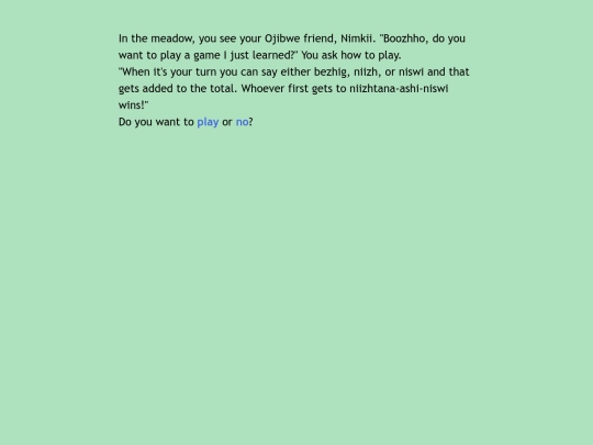 twentyThree screenshot