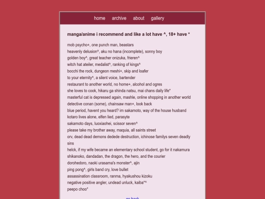 listam screenshot
