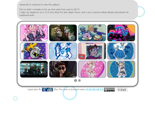 art screenshot