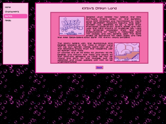 kirby/games/retro/kirby's_dream_land screenshot