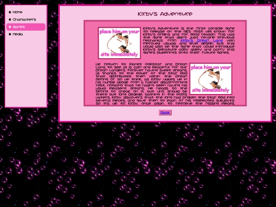kirby/games/retro/kirbys_adventure screenshot