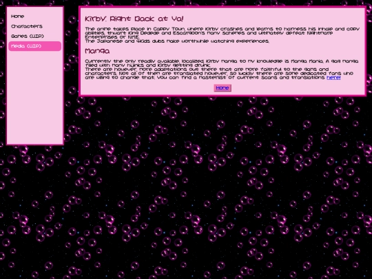 kirby/media screenshot