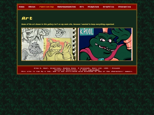 kruelty/art screenshot