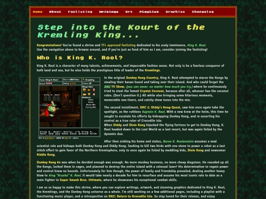 kruelty screenshot