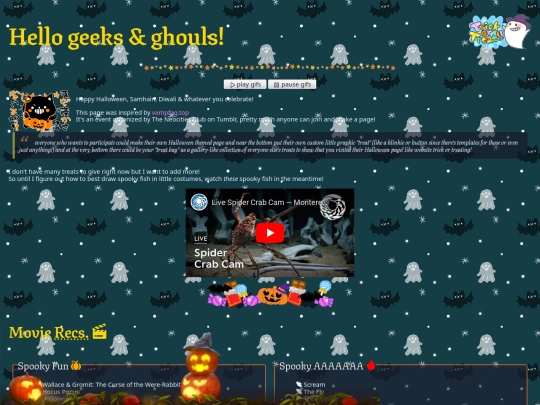 trickortreat screenshot