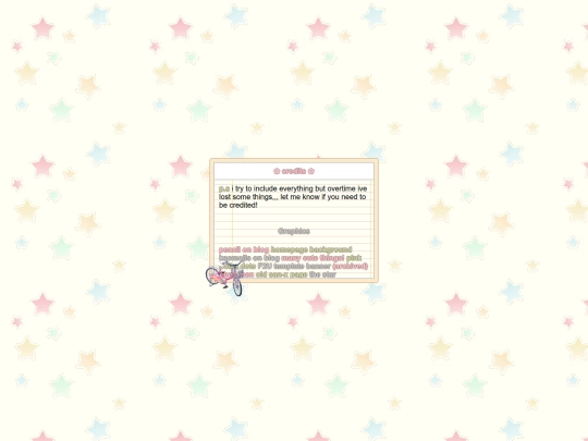 credits/credits screenshot