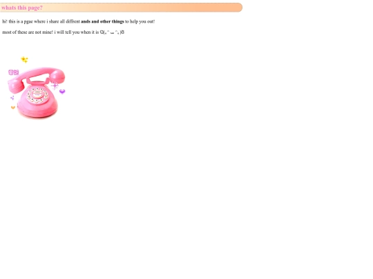 resorse page/aaaaa screenshot