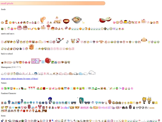 resorse page/pixlle.html/pixles screenshot