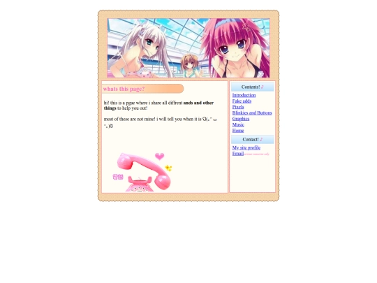 resorse page/resour screenshot