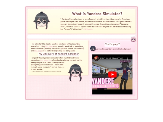 shrines/yandere screenshot