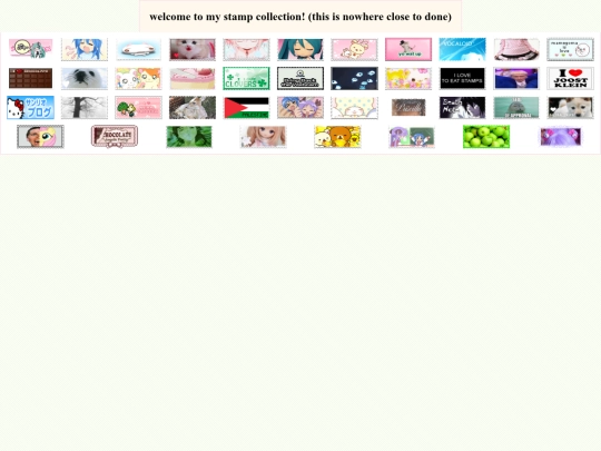 stamps screenshot