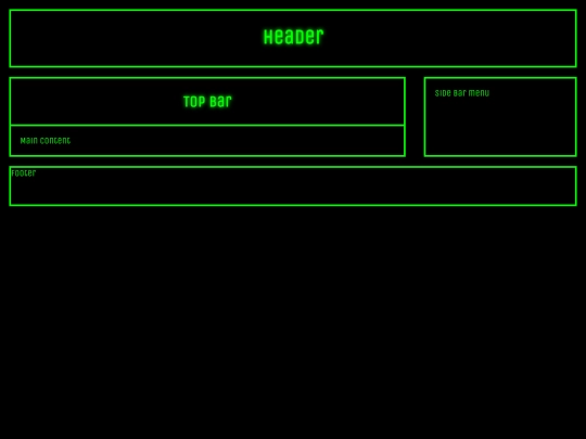 Agency/template screenshot