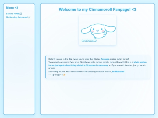 CinaFans!_<3/Wellcome_Cinafan screenshot