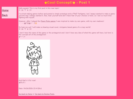 Devlog/Posts/Post1 screenshot