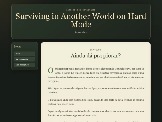 My Novels/HMFantasyLife/Season1/HM_Fantasy_Life_Capitulo_02_pt screenshot