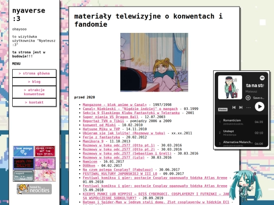 atrakcje screenshot