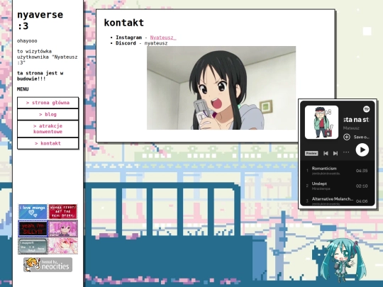 kontakt screenshot