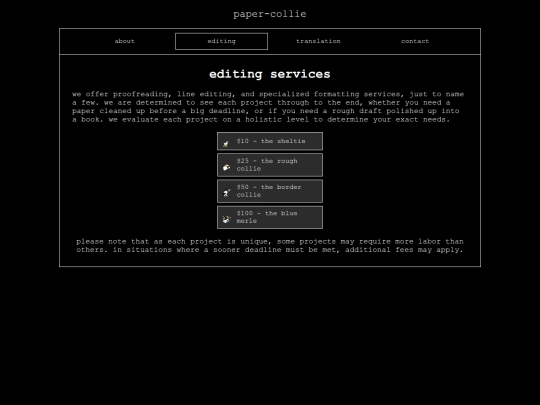 editing screenshot