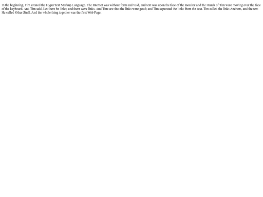 firstpage screenshot