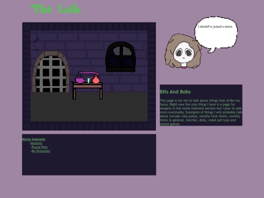bits screenshot