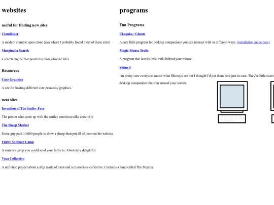 knickknacks screenshot